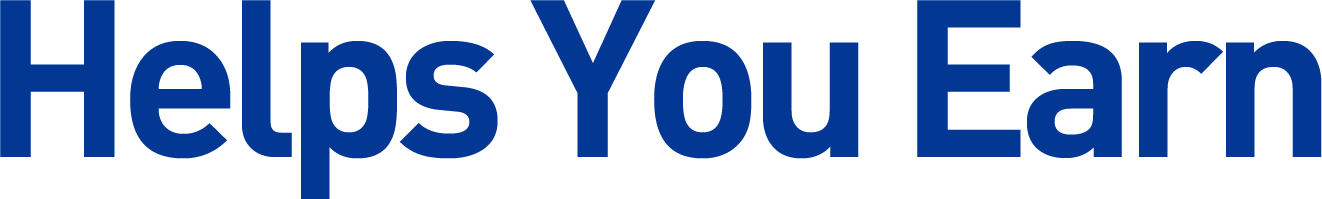 Helps You Earn